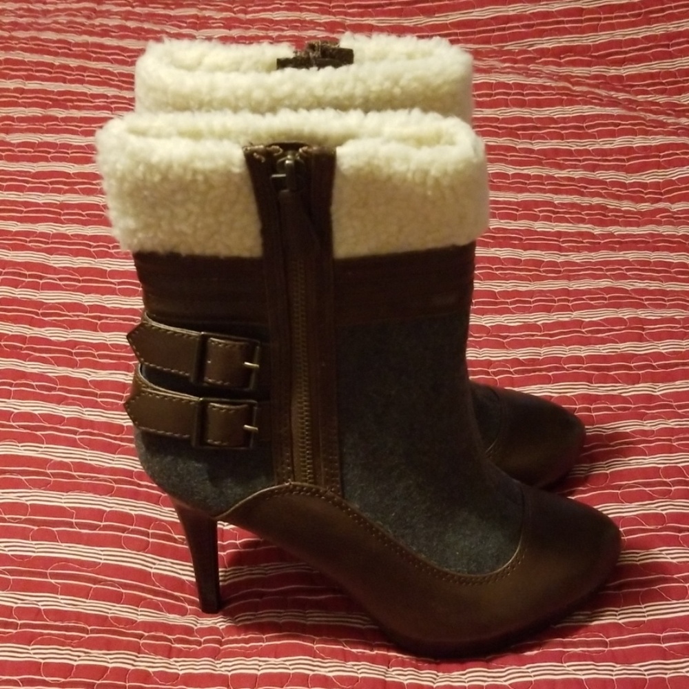 ELLE Ankel boot